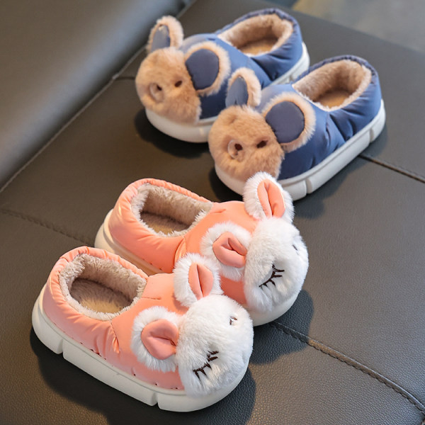 Bērnu čības meitenēm četrās krāsās