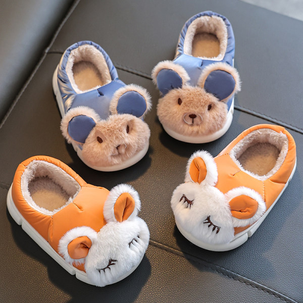 Bērnu čības meitenēm četrās krāsās