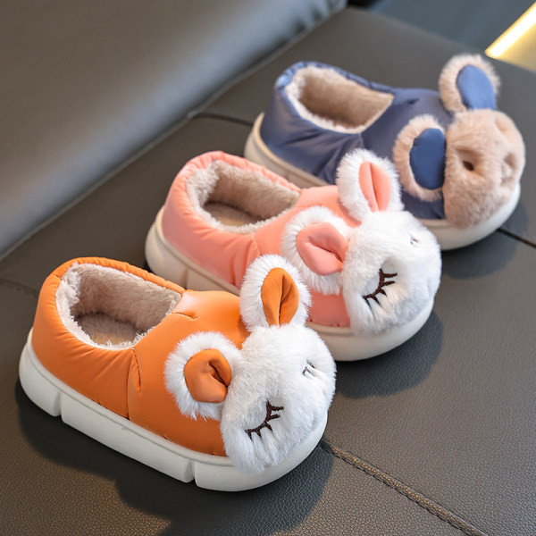 Bērnu čības meitenēm četrās krāsās