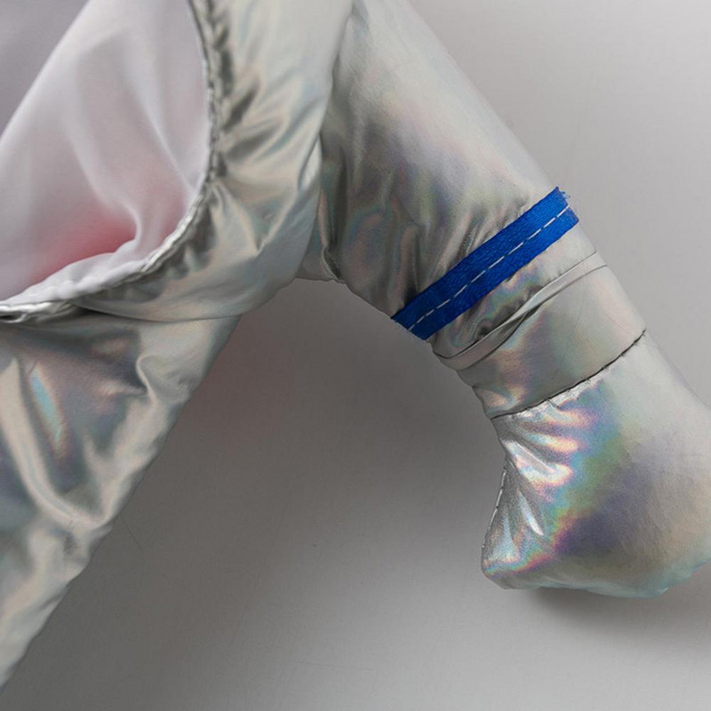 Haine pentru animale de companie Stil astronaut Pălărie complet înfășurată Respirabil Câini Pisici Space Explore Aventura Costum pentru petrecere