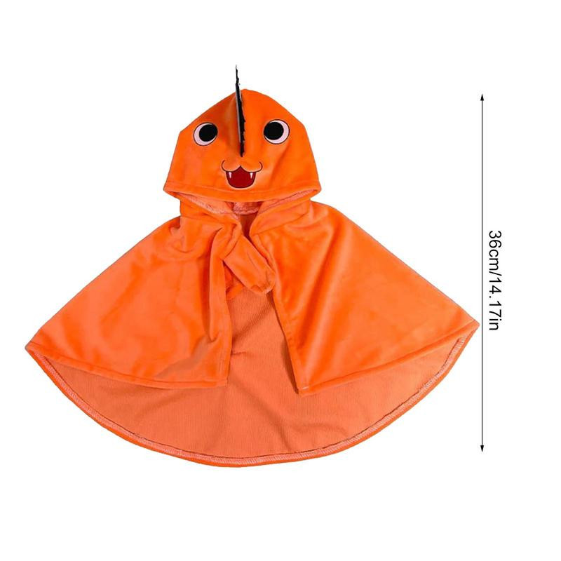 Anime Plushie Japonská animácia Pochita Plyšová bábika Hračka Roztomilý kreslený film Plyšová figúrka Hračka Roztomilý muž s motorovou pílou Plyšové plnené zvieratko