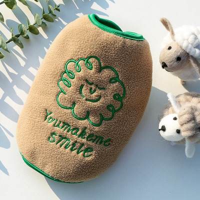 Iarnă haine calde pentru animale de companie pentru câini de talie mică, pulover pentru pisici, haine pentru câini, jachetă drăguț din lână, chihuahua, buldog francez, îmbrăcăminte Yorkie