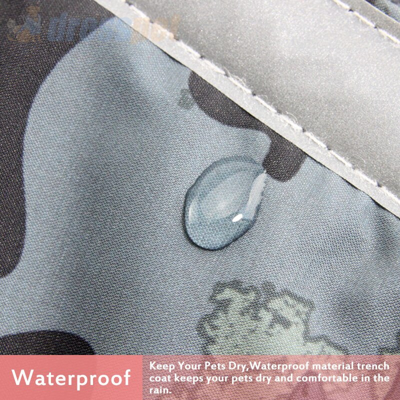 Super topla odjeća za pse, zimski kaput, vodootporna odjeća za male srednje pse, za pse francuskog buldoga, reflektirajuća jakna za kućne ljubimce