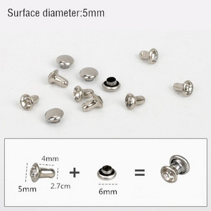 30-100Sets Crystal Kalnų krištolas Kniedės Diamante Studs DIY Amatai Drabužių Krepšys Oda Dekoras Rebite Spikes Stiklas Gręžtuvas Nagas