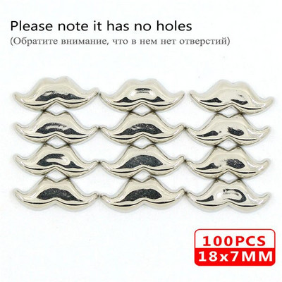 100 vnt. Siuvamosios kniedės CCB piramidinės kūgio kniedės Visų rūšių plastikinės smeigės Sidabrinis Auksas Juodi Spygliai Odiniams Drabužiams Aksesuarai Pasidaryk pats