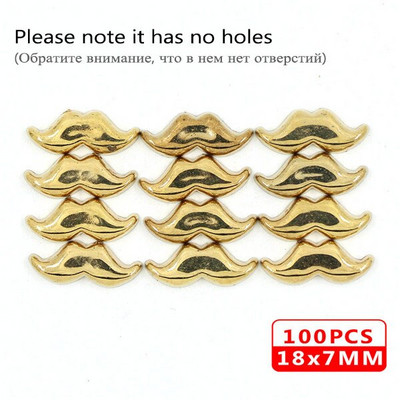 100 vnt. Siuvamosios kniedės CCB piramidinės kūgio kniedės Visų rūšių plastikinės smeigės Sidabrinis Auksas Juodi Spygliai Odiniams Drabužiams Aksesuarai Pasidaryk pats