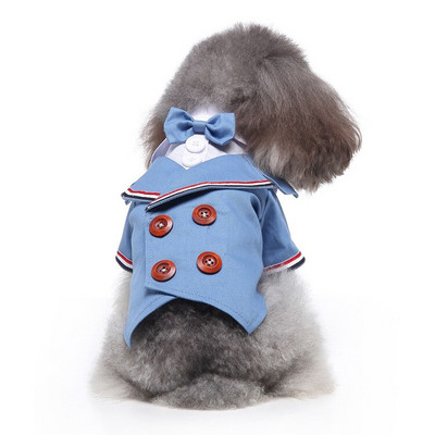 pulmakleit lemmiklooma koer riided ülikond Koer Lemmiklooma ülikond Cachorro Mascotas ülikond Triibuline smoking kikilips Pulmasärk Härrasmehe kostüüm