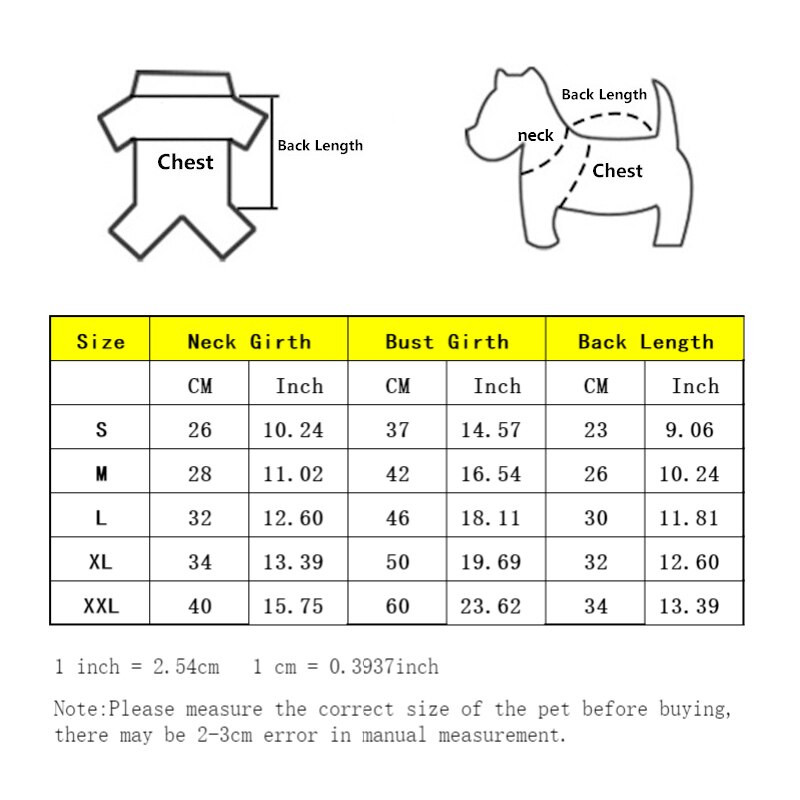 Дизайнер на дрехи за кучета за малки кучета INS Корея Сладко шапка с бонбонено мече Синя пижама Костюм Памучно облекло за котка за домашни любимци