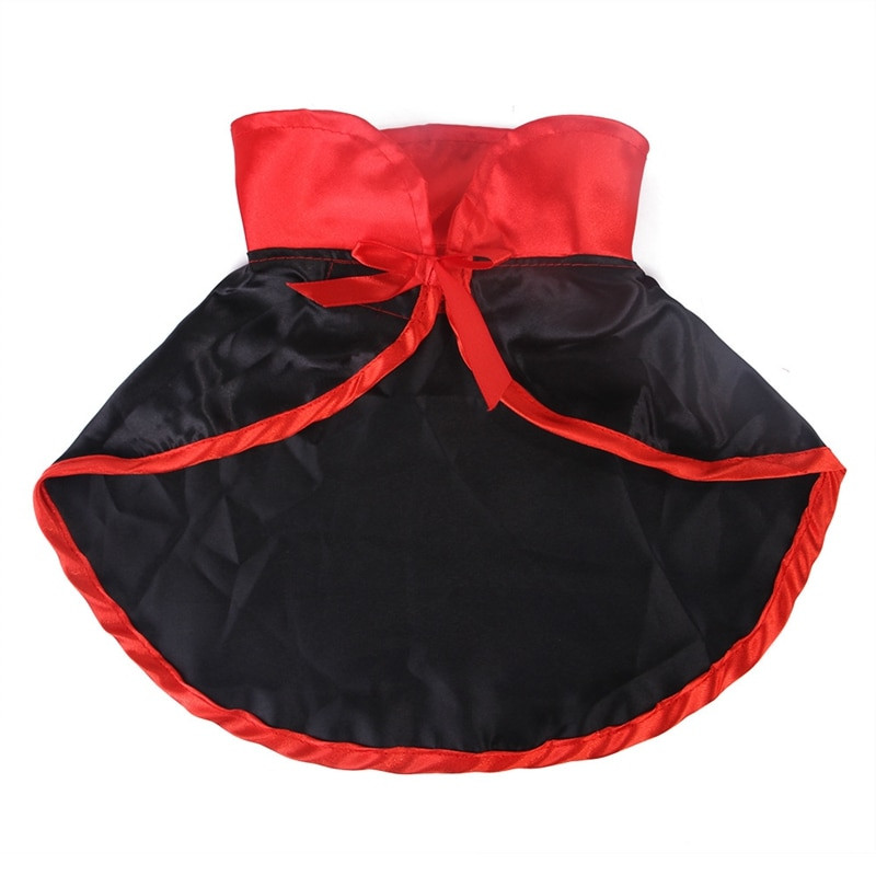 Uus Cosplay kassi mantli kostüüm Halloweeni lemmikloomade kostüümide festivali Koerariided Mantel Jõulud Armas peokoerakeep riietub