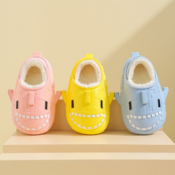 Sisemise kohevusega laste sussid