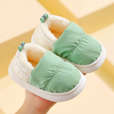 Νέο μοντέλο παιδικές παντόφλες σπιτιών σε πολλά χρώματα