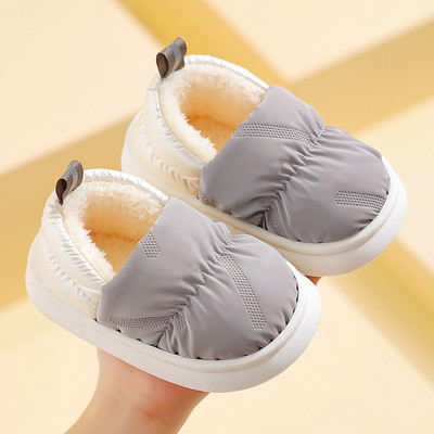 Νέο μοντέλο παιδικές παντόφλες σπιτιών σε πολλά χρώματα