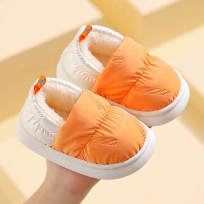 Νέο μοντέλο παιδικές παντόφλες σπιτιών σε πολλά χρώματα