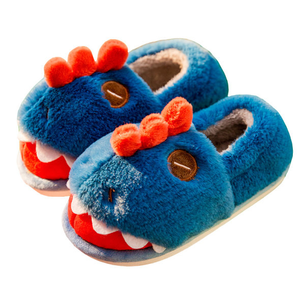 Rudeninės žiemos namų šlepetės ir šlepetės berniukams