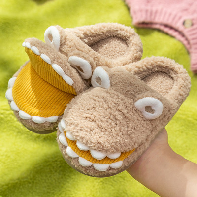 Protišmykové papuče pre deti na každodenné použitie