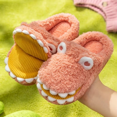 Protišmykové papuče pre deti na každodenné použitie