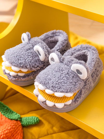 Protišmykové papuče pre deti na každodenné použitie