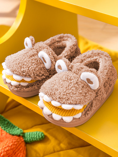 Protišmykové papuče pre deti na každodenné použitie