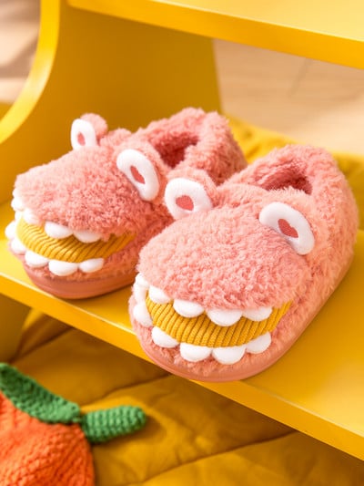 Protišmykové papuče pre deti na každodenné použitie