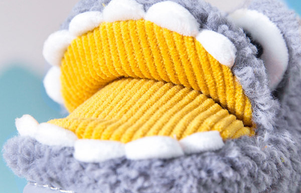 Protišmykové papuče pre deti na každodenné použitie