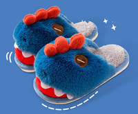 Nový model páperových papúč s 3D prvkom pre chlapcov aj dievčatá