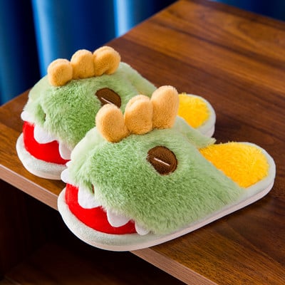 Nový model páperových papúč s 3D prvkom pre chlapcov aj dievčatá