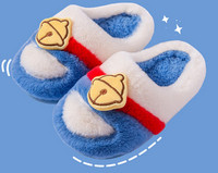 Детски домашни чехли в различни цветове