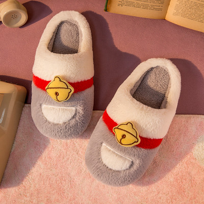 Детски домашни чехли в различни цветове