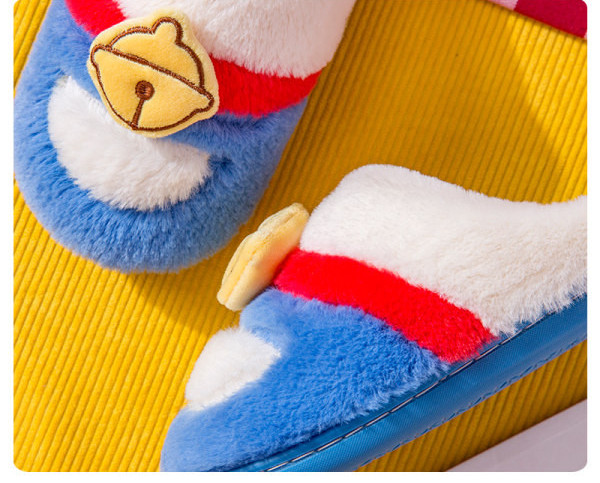 Детски домашни чехли в различни цветове