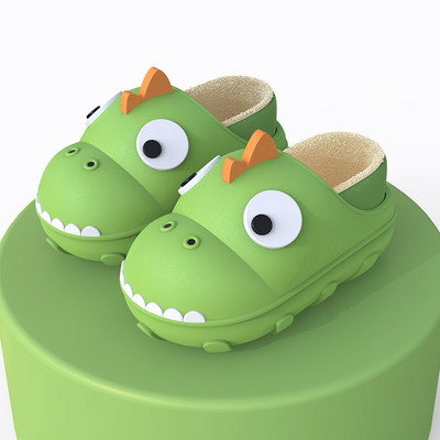 Papuci impermeabili pentru copii cu captuseala