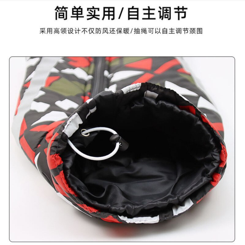 Zimné oblečenie pre domáce zvieratá, európsky a americký štýl, bavlnený kabát pre domáce zvieratá, zahustená teplá bunda pre psov, oblečenie pre stredné a veľké psy