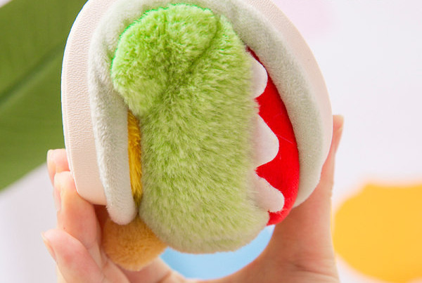 Nový model detských páperových papúč pre chlapcov