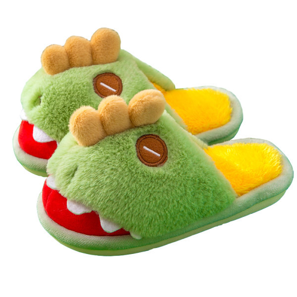 Nový model detských páperových papúč pre chlapcov