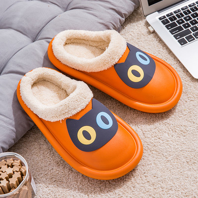 Παιδικές παντόφλες με επένδυση με στάμπα