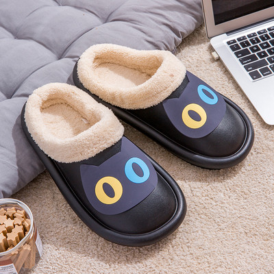 Παιδικές παντόφλες με επένδυση με στάμπα