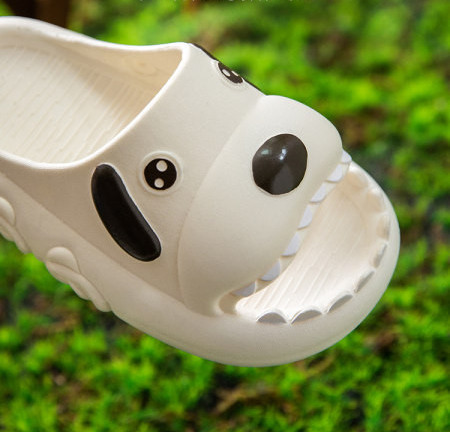 Įprastos vaikiškos šlepetės berniukams ir mergaitėms