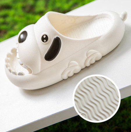 Įprastos vaikiškos šlepetės berniukams ir mergaitėms