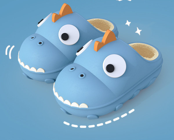 Lastele mõeldud vabaaja sussid poistele ja tüdrukutele