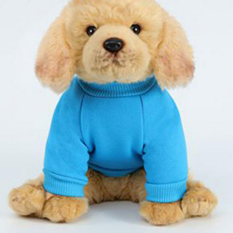 Drabužiai naminiams gyvūnėliams Animacinių filmų modelių apranga Odai tinka mielas naminių šunų megztinis kostiumas žiemai rudeninis šunų naminių gyvūnėlių priedai