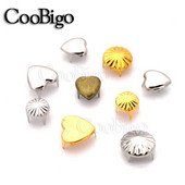 100 ks pazúrové nitovacie nity, hroty, kovové, rockové, punkové, kožené, DIY remeselné tašky, oblečenie, topánky, dekorácie odevov, doplnky