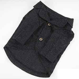 Peokleitide kostüüm koerakomplektid Koerte talveriided väikestele koertele 4-osaline komplekt Chihuahua jope Prantsuse buldogi kutsika mantel lemmikloomade riided