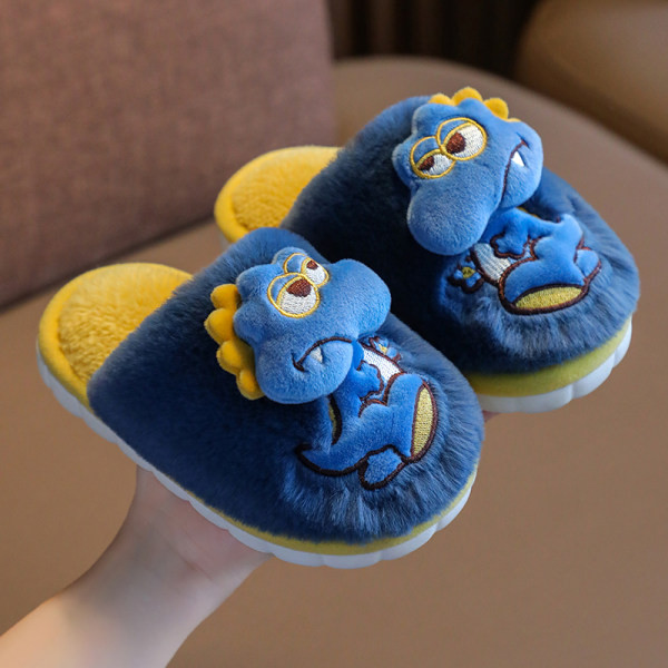 Papuci moderni pentru copii cu element 3D