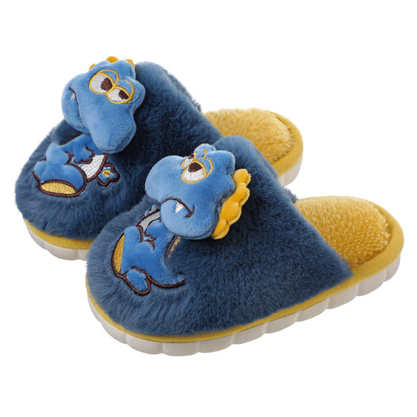 Papuci moderni pentru copii cu element 3D