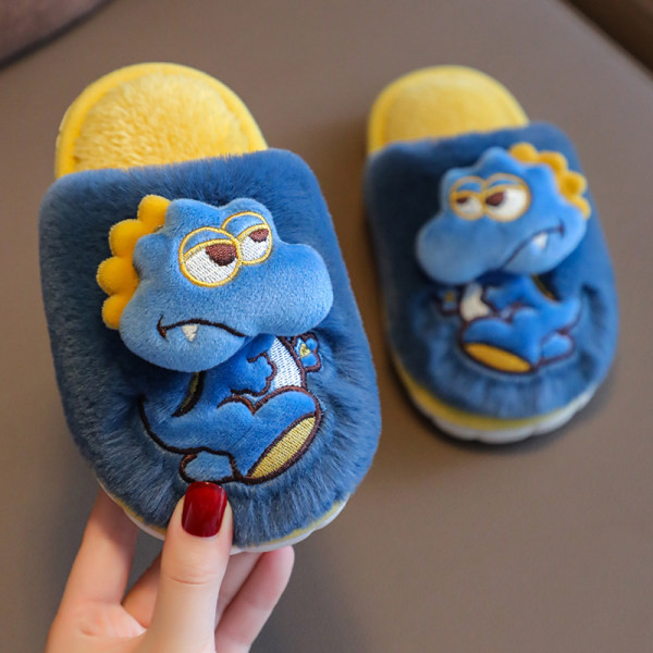 Papuci moderni pentru copii cu element 3D