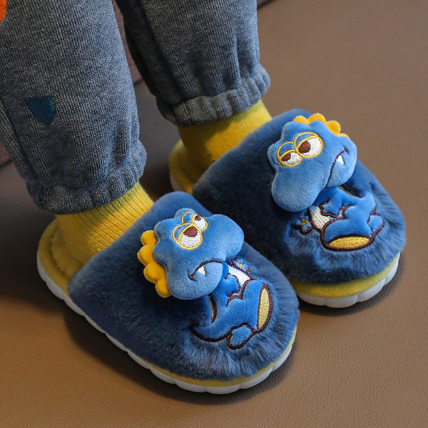 Papuci moderni pentru copii cu element 3D