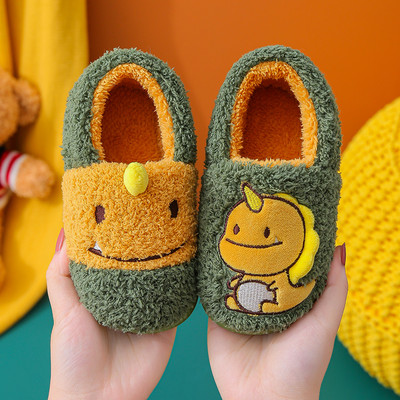 Talvised laste sussid trükiga