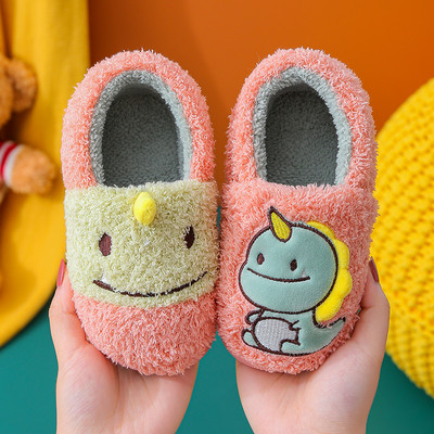 Talvised laste sussid trükiga