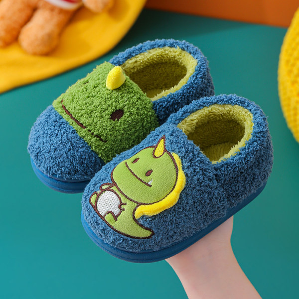 Talvised laste sussid trükiga