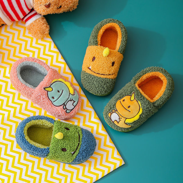 Talvised laste sussid trükiga