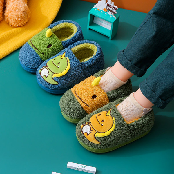 Talvised laste sussid trükiga